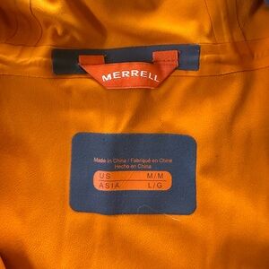 Merrill running jacket
